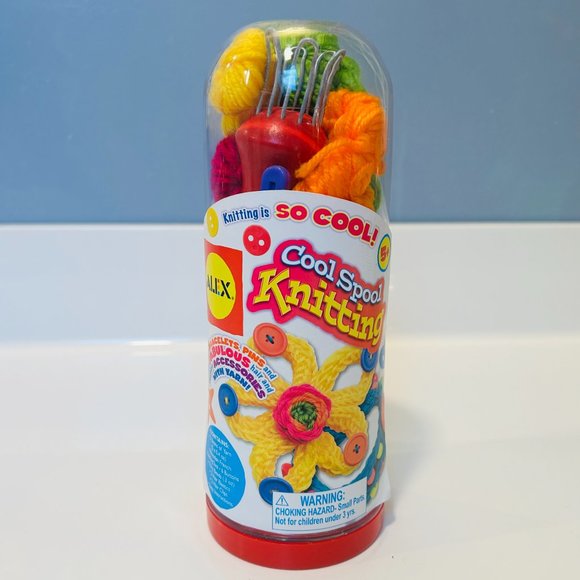 NEW ALEX Toys DIY Knitting Craft Bundle!! - Picture 6 of 8